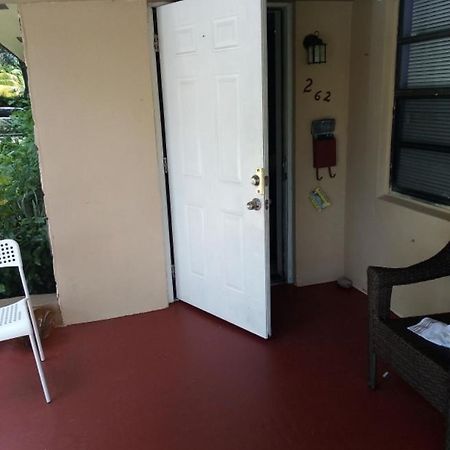 Lovely Miami Apartment Exterior foto
